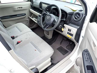 TOYOTA PASSO 2016