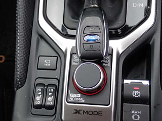 SUBARU FORESTER 2022