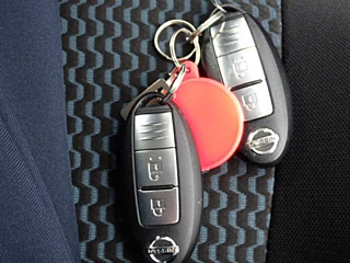 NISSAN NOTE 2016