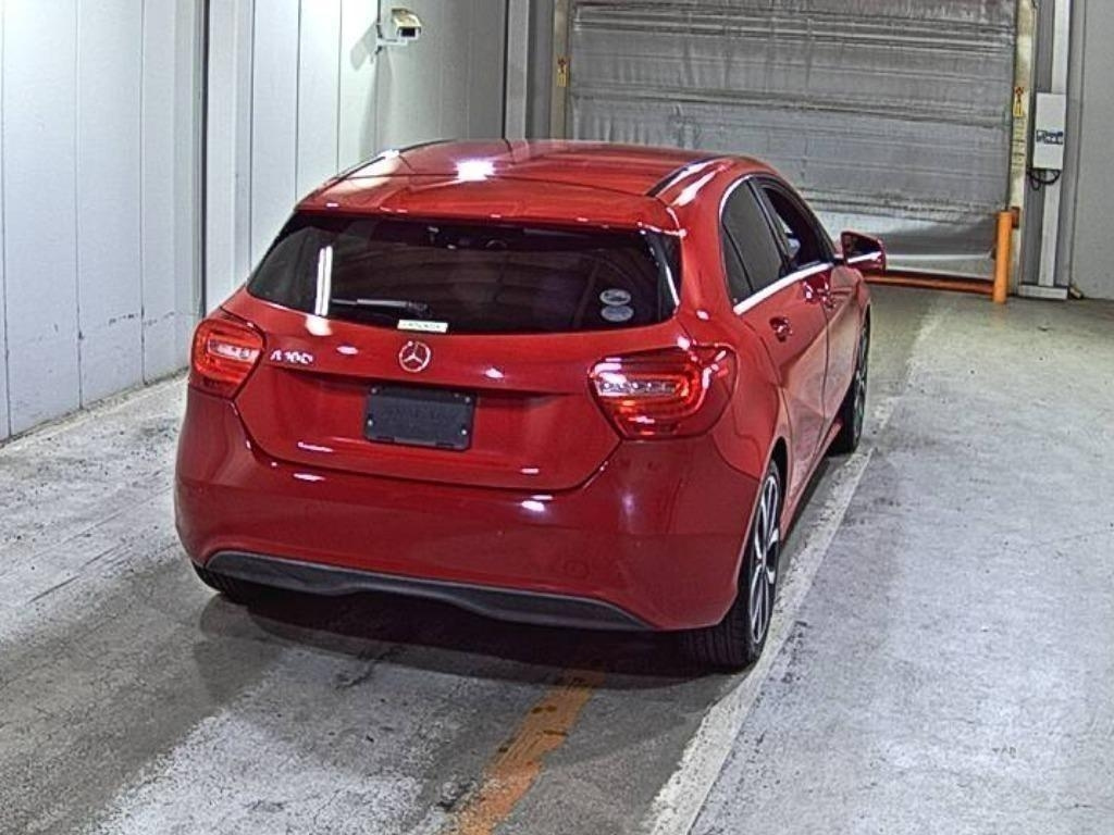 MERCEDES BENZ A CLASS 2014