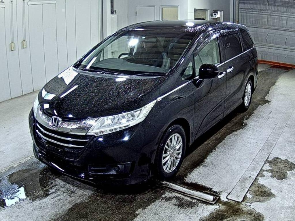 HONDA ODYSSEY 2016