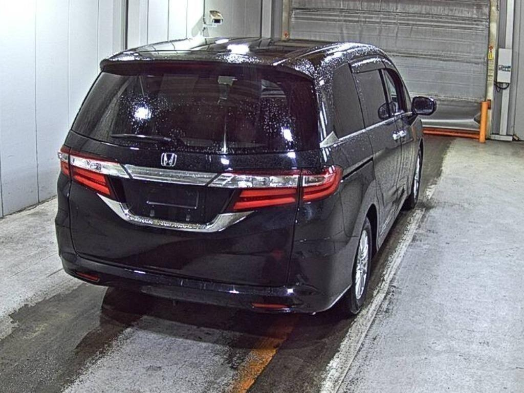 HONDA ODYSSEY 2016