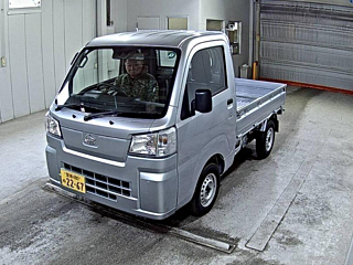 DAIHATSU HIJET TRUCK 2024