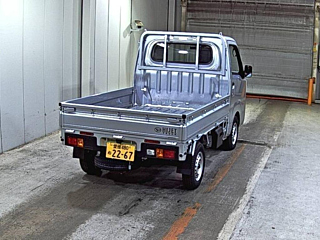 DAIHATSU HIJET TRUCK 2024