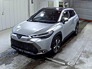 TOYOTA COROLLA CROSS 2022