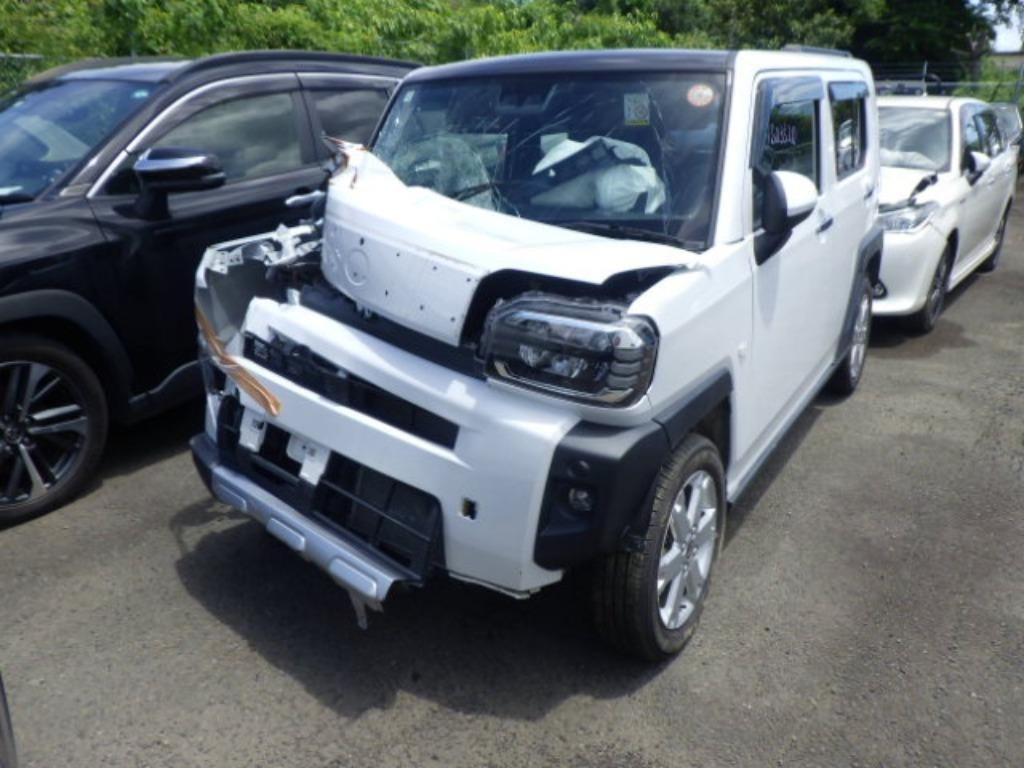 DAIHATSU TAFT 2022