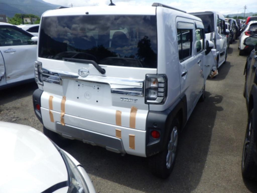 DAIHATSU TAFT 2022