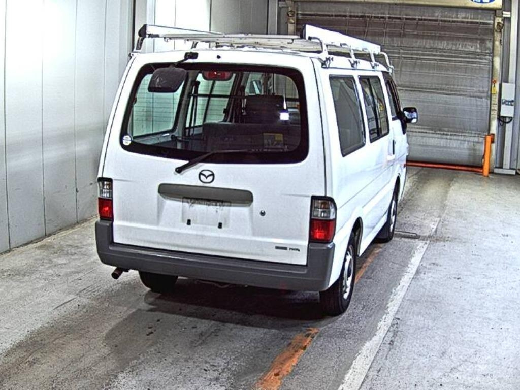 MAZDA BONGO VAN 2015