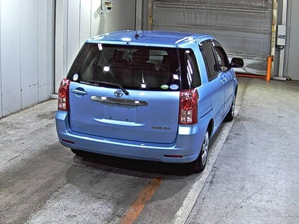 TOYOTA RAUM 2008