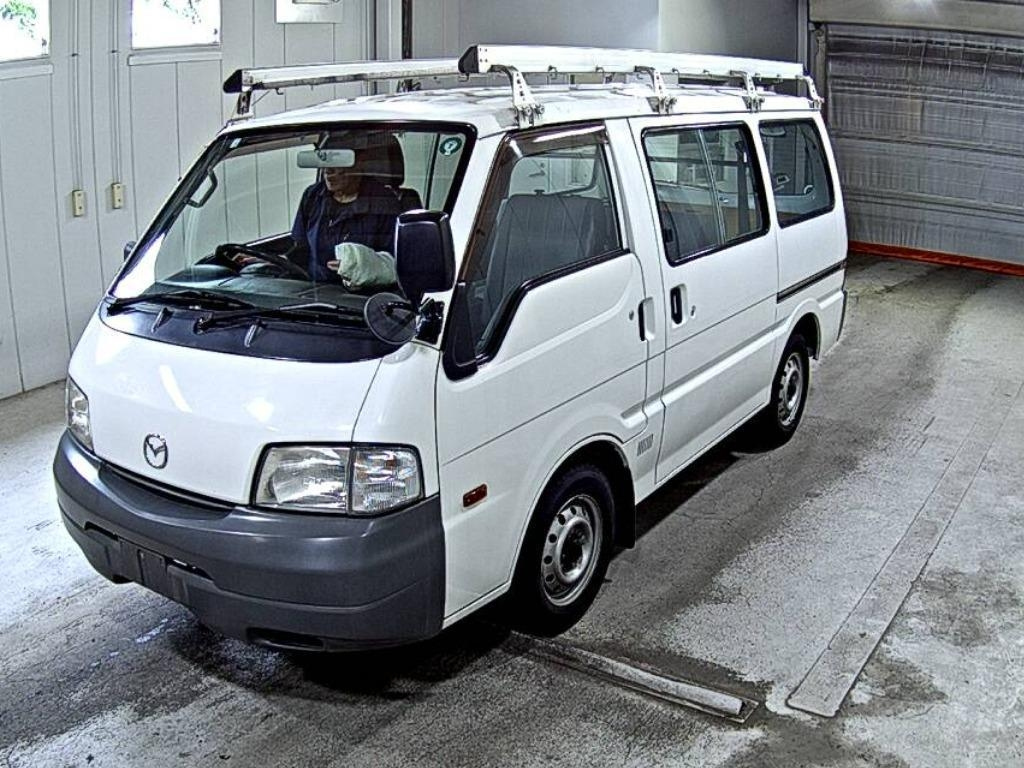 MAZDA BONGO VAN 2015