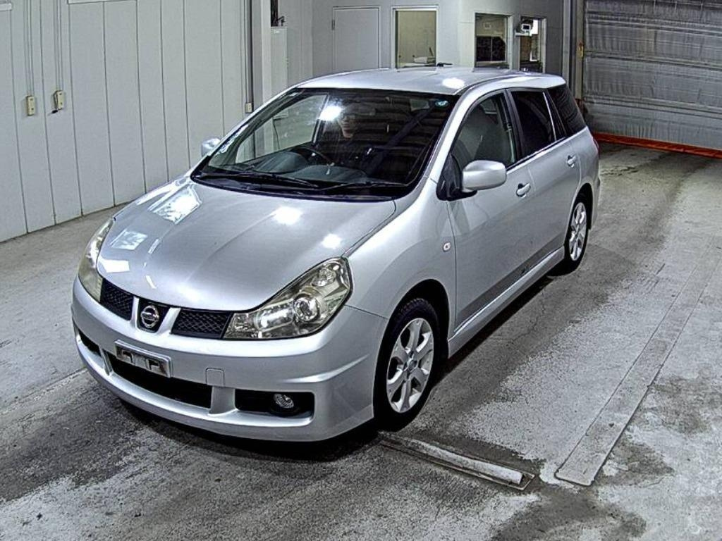 NISSAN WINGROAD 2011