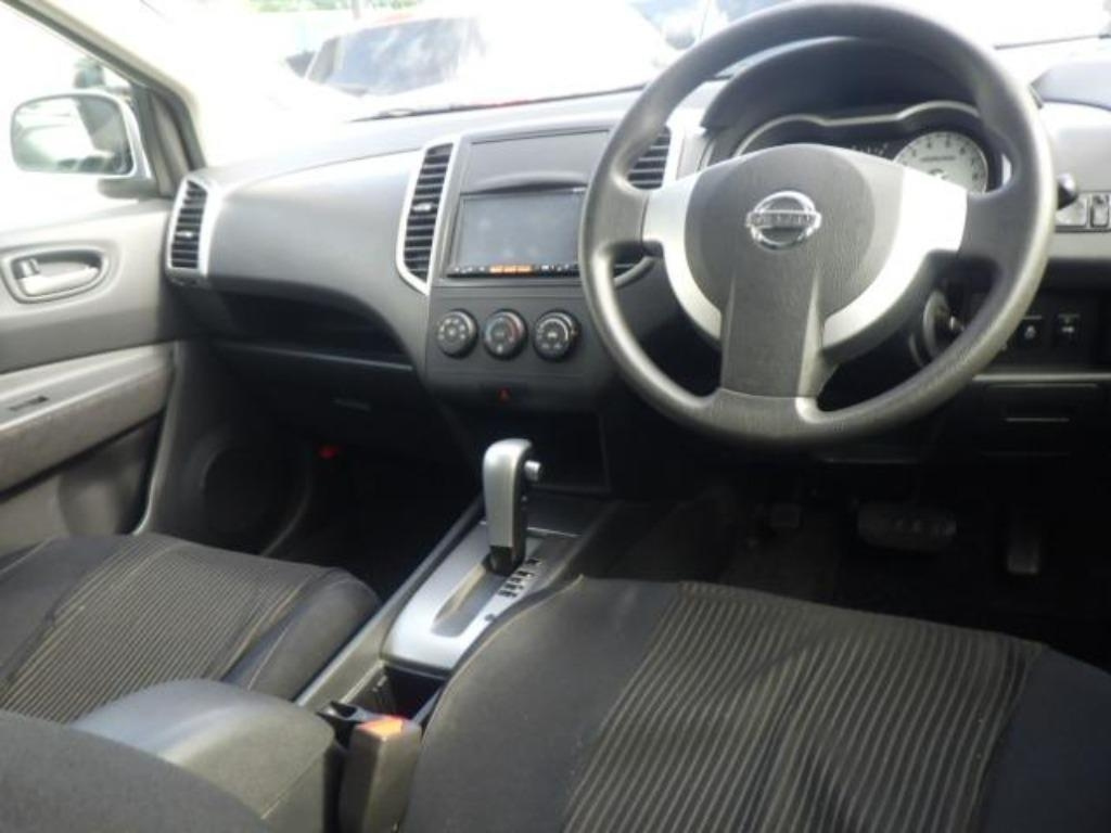 NISSAN WINGROAD 2015