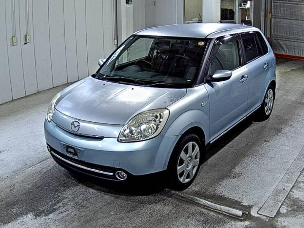 MAZDA VERISA 2008