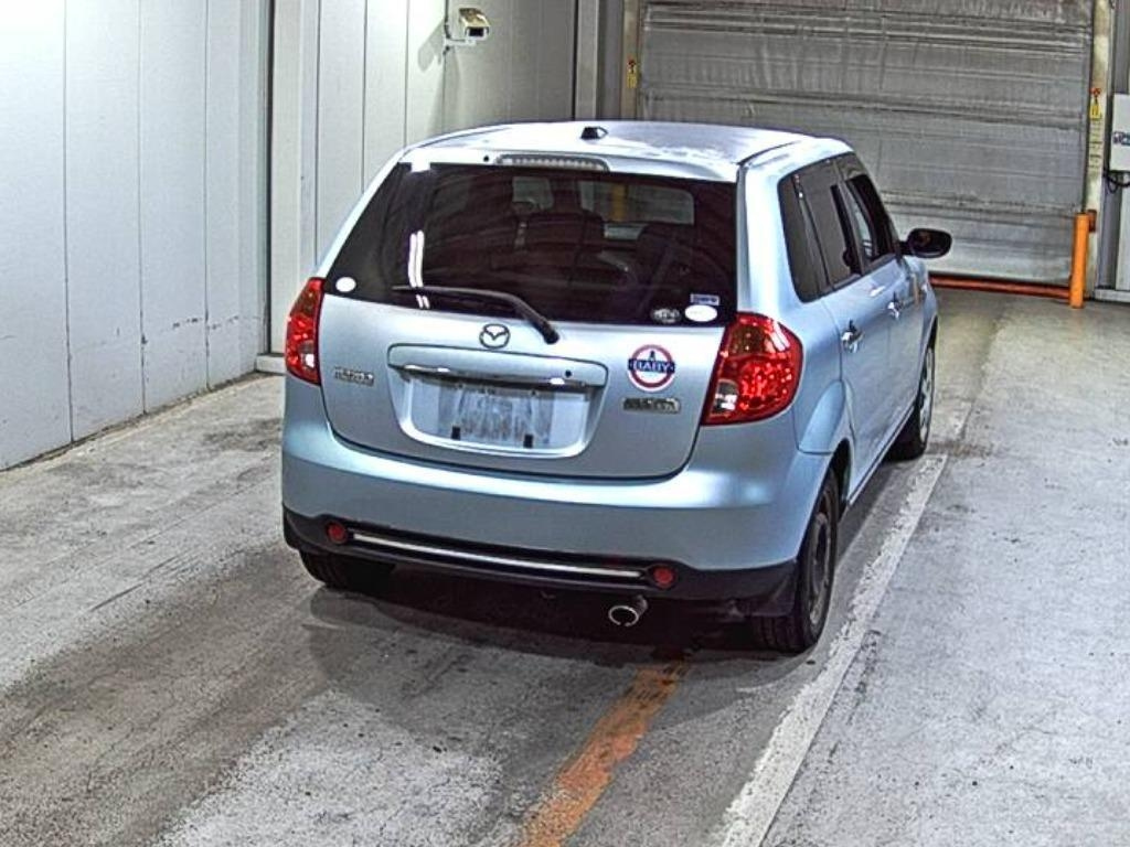 MAZDA VERISA 2008