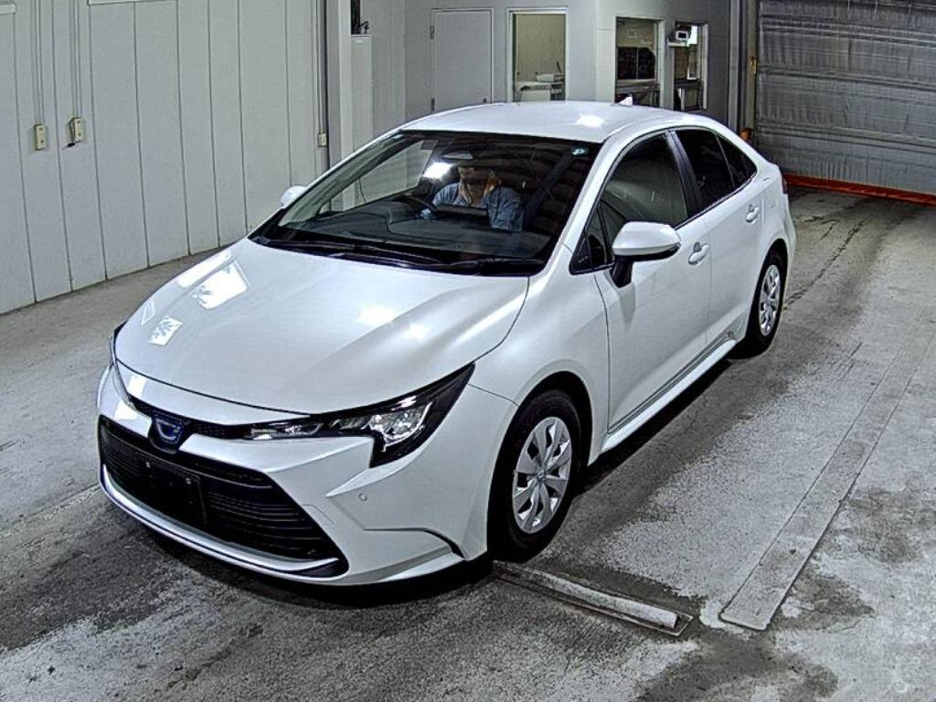 TOYOTA COROLLA 2023