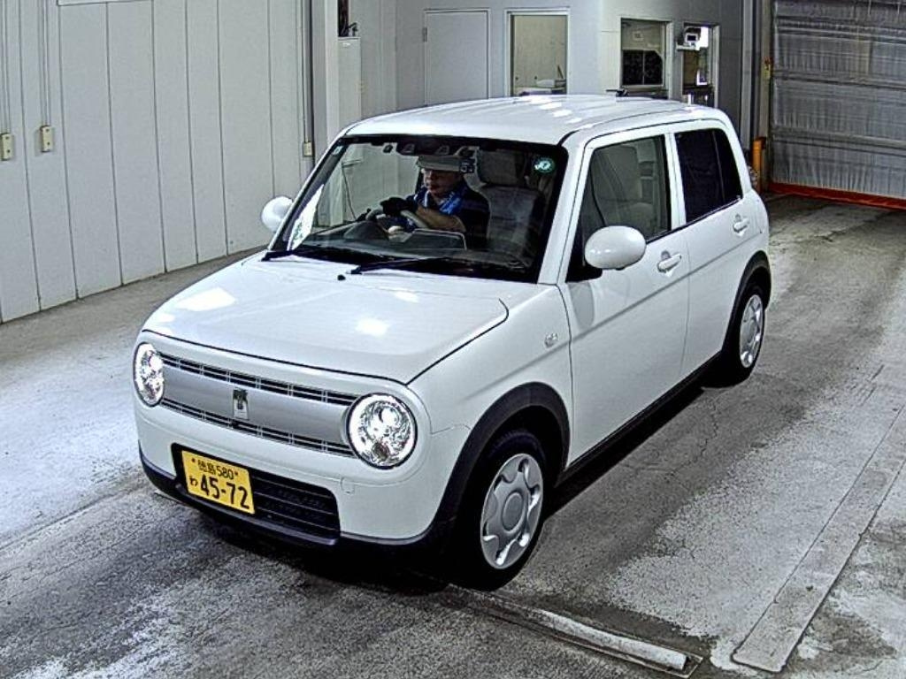 SUZUKI ALTO LAPIN 2022