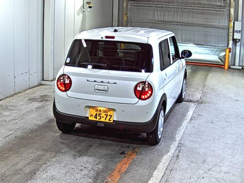 SUZUKI ALTO LAPIN 2022