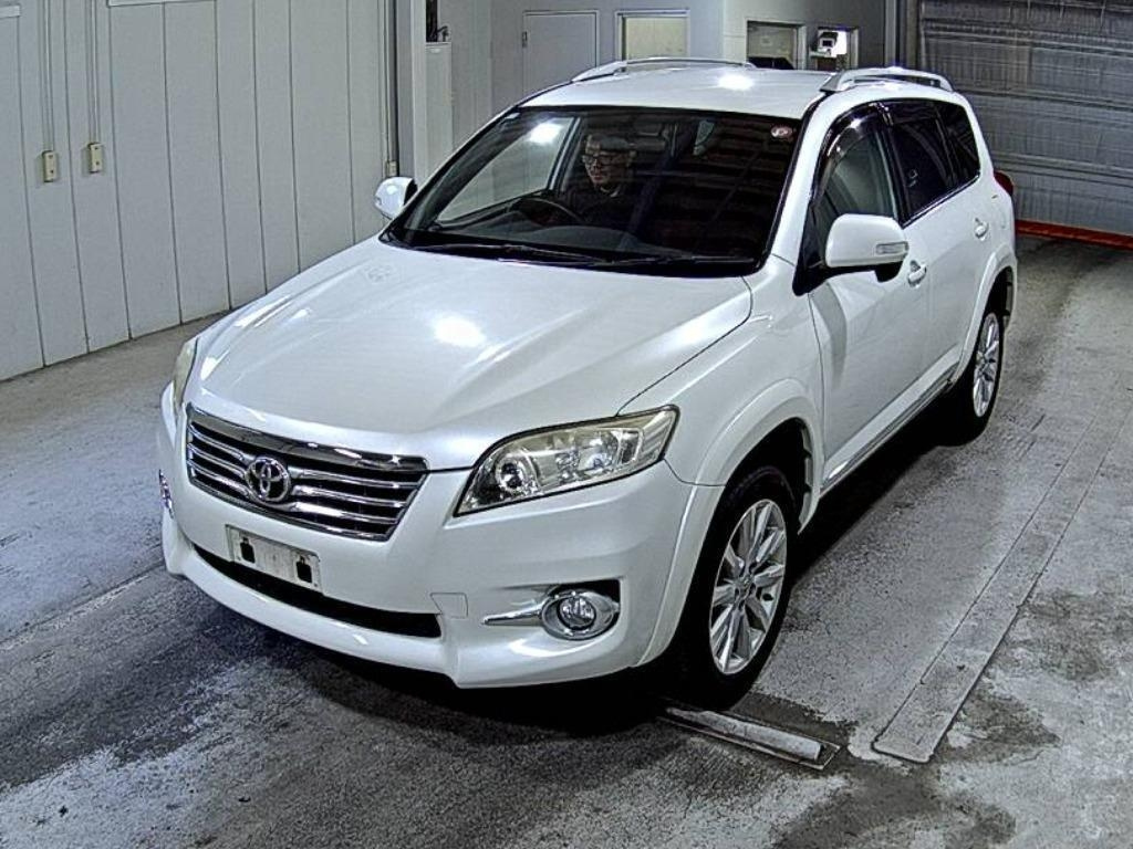 TOYOTA VANGUARD 2010