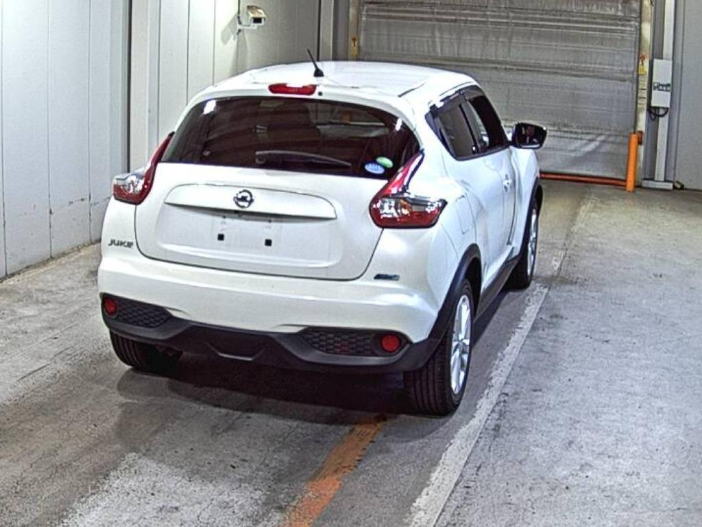 NISSAN JUKE 2014