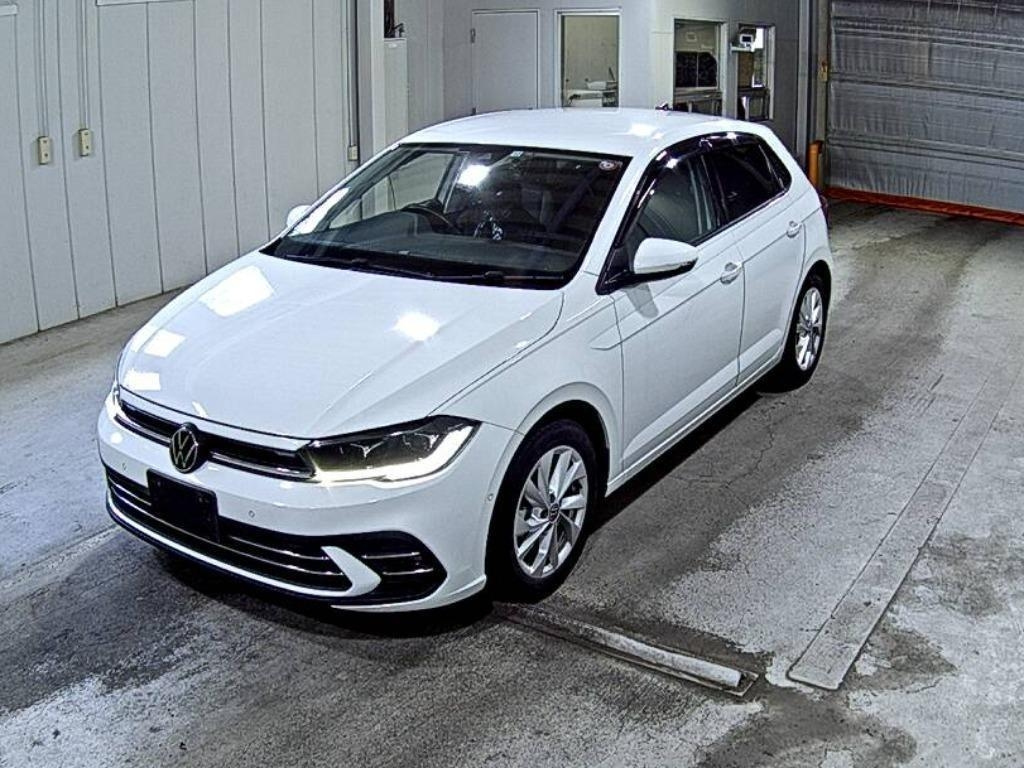 VOLKSWAGEN POLO 2022