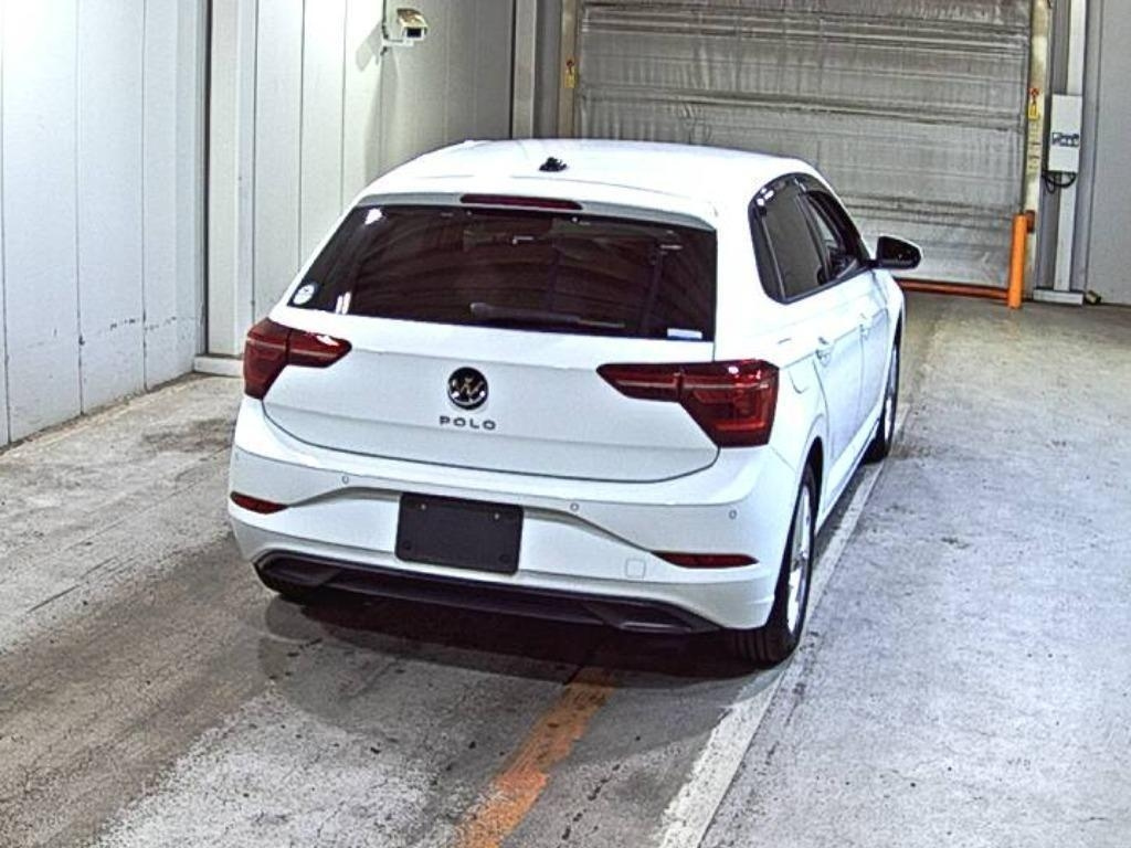 VOLKSWAGEN POLO 2022