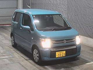 SUZUKI WAGON R 2024