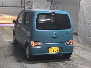 SUZUKI WAGON R 2024