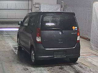 SUZUKI WAGON R 2010