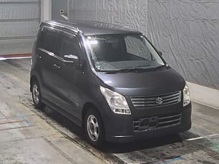 SUZUKI WAGON R 2010