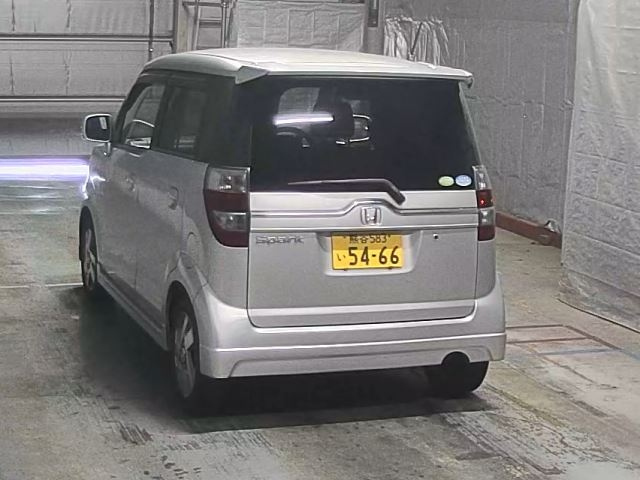 HONDA ZEST 2010