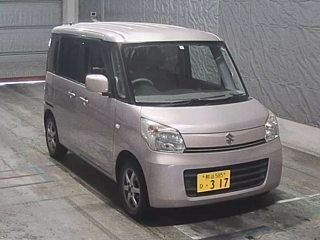 SUZUKI SPACIA 2013