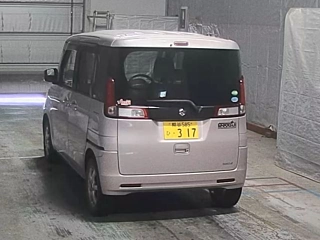 SUZUKI SPACIA 2013
