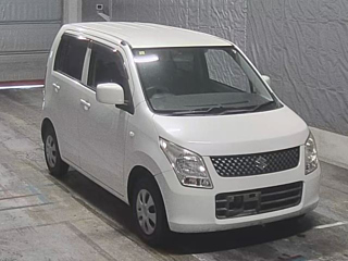 SUZUKI WAGON R 2010