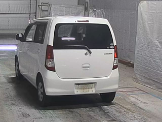 SUZUKI WAGON R 2010