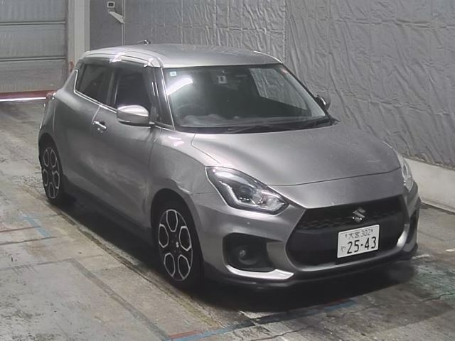 SUZUKI SWIFT 2022