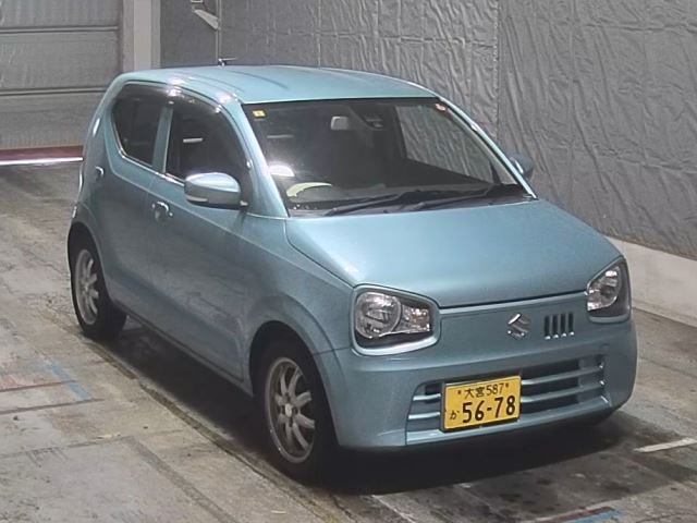 SUZUKI ALTO 2015