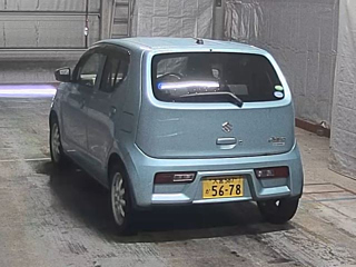 SUZUKI ALTO 2015