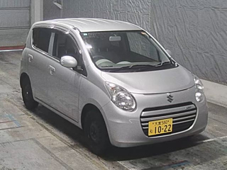 SUZUKI ALTO ECO 2014