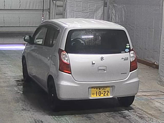SUZUKI ALTO ECO 2014