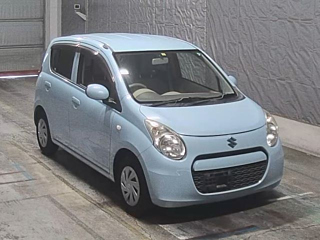 SUZUKI ALTO ECO 2012