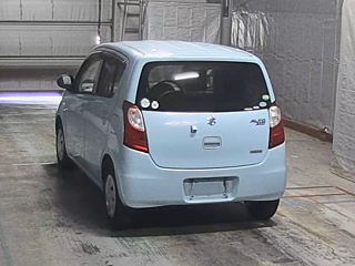 SUZUKI ALTO ECO 2012