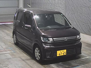 SUZUKI WAGON R 2017