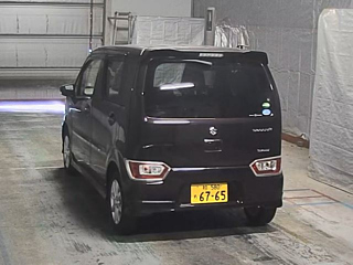 SUZUKI WAGON R 2017