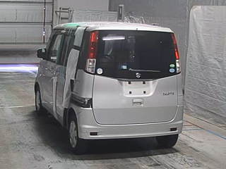 SUZUKI PALETTE 2012
