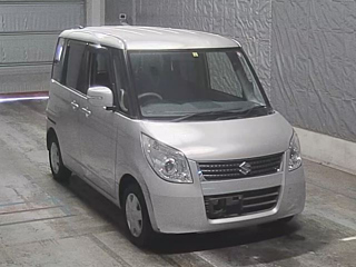 SUZUKI PALETTE 2012