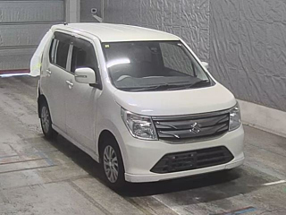SUZUKI WAGON R 2014