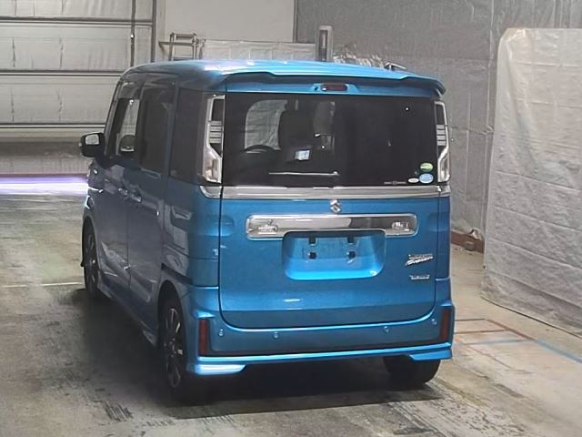 SUZUKI SPACIA 2018