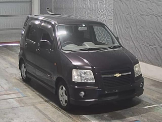 SUZUKI CHEVROLET MW 2008