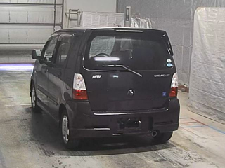 SUZUKI CHEVROLET MW 2008