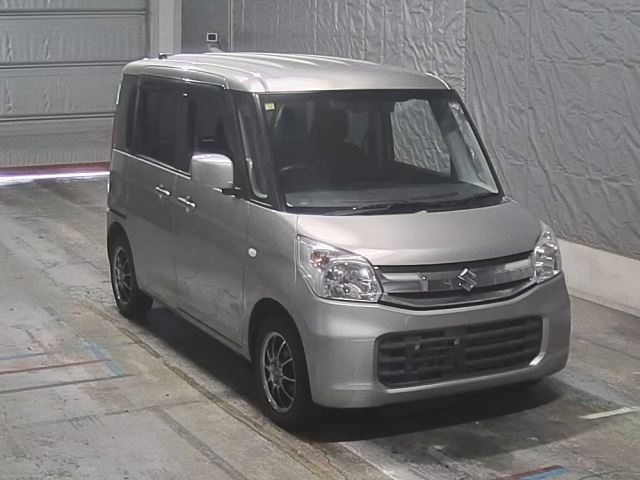 SUZUKI SPACIA 2016